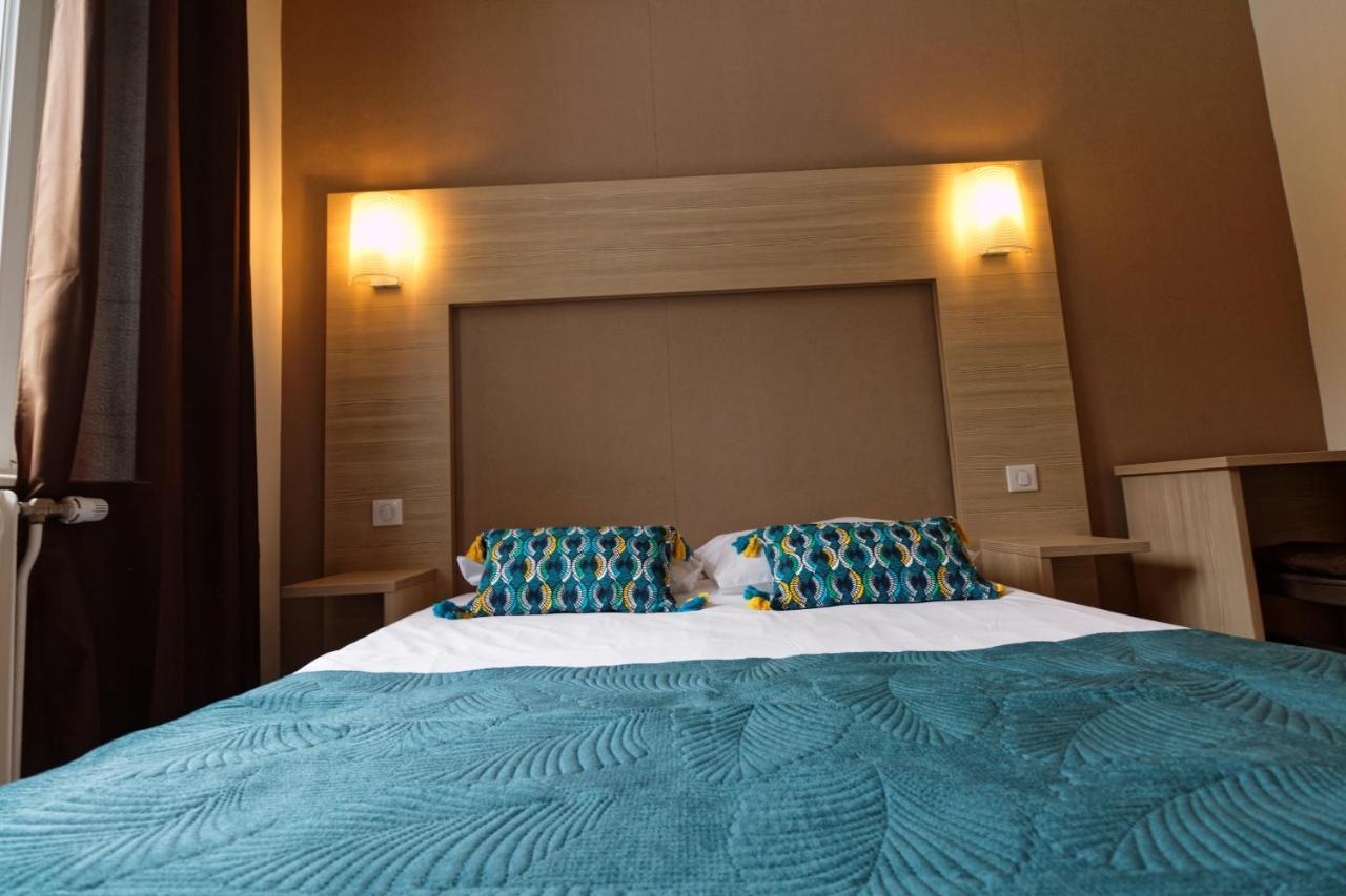 ג'רארדמר Hotel Restaurant L Echo Du Lac מראה חיצוני תמונה