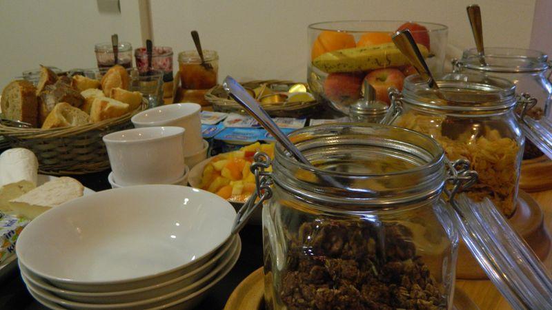 ג'רארדמר Hotel Restaurant L Echo Du Lac חדר תמונה